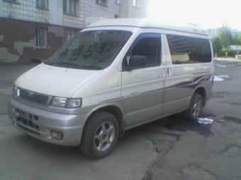 1997 Mazda Bongo Friendee