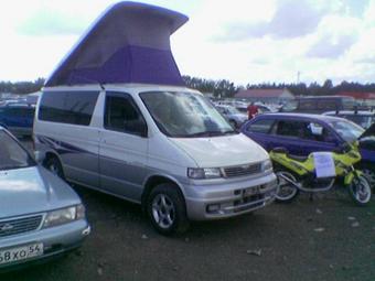 1997 Mazda Bongo Friendee