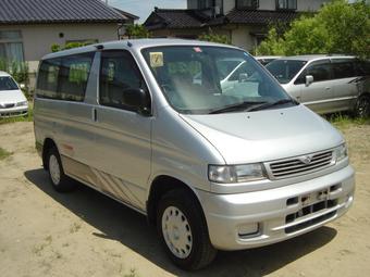 1997 Mazda Bongo Friendee