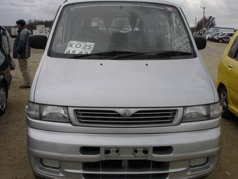 1997 Mazda Bongo Friendee