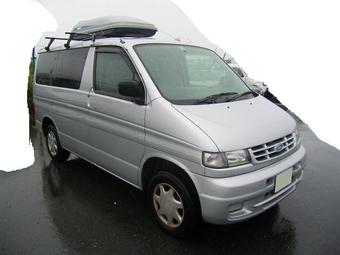 1997 Mazda Bongo Friendee