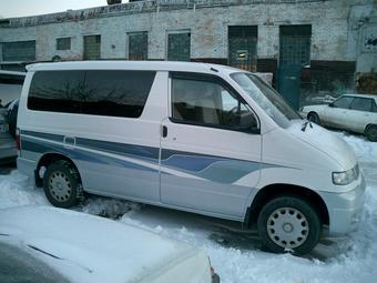 1997 Mazda Bongo Friendee