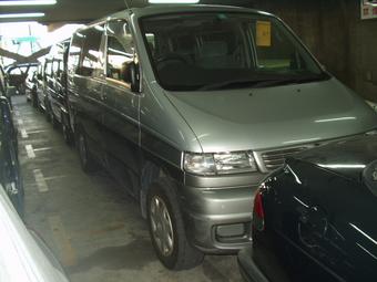 1998 Mazda Bongo Friendee