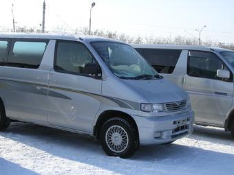 1998 Mazda Bongo Friendee