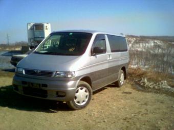 1998 Mazda Bongo Friendee