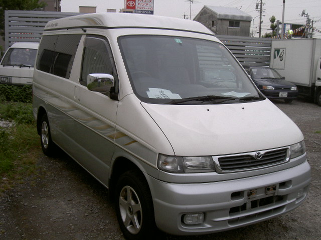 1998 Mazda Bongo Friendee