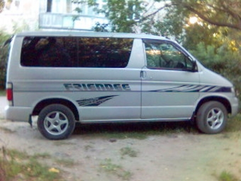 1998 Mazda Bongo Friendee