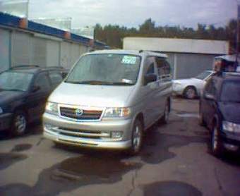 1998 Mazda Bongo Friendee