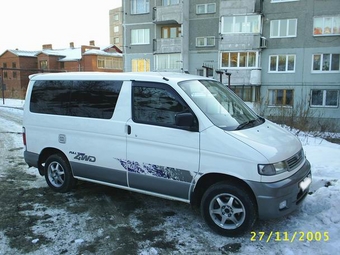 1998 Mazda Bongo Friendee