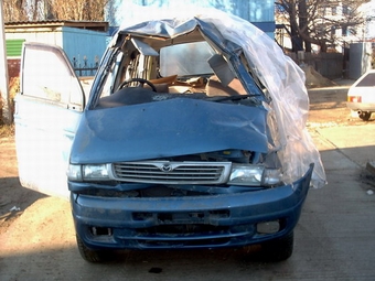 1998 Mazda Bongo Friendee