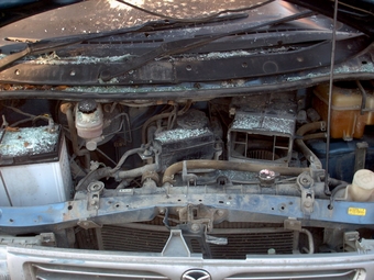 Mazda Bongo Friendee
