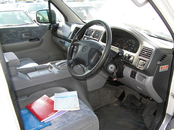 1998 Mazda Bongo Friendee