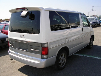 1998 Bongo Friendee
