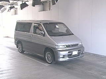 1998 Mazda Bongo Friendee