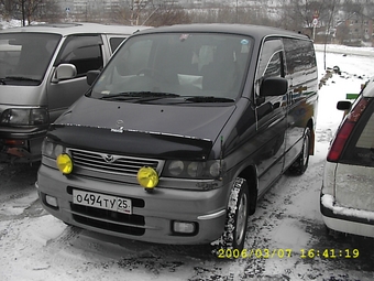 1998 Mazda Bongo Friendee