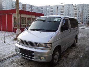 1998 Mazda Bongo Friendee