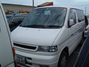 1998 Mazda Bongo Friendee