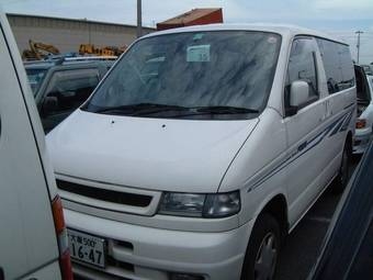 1998 Mazda Bongo Friendee
