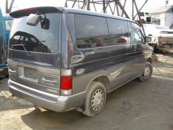 1998 Mazda Bongo Friendee