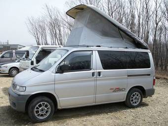 1998 Mazda Bongo Friendee