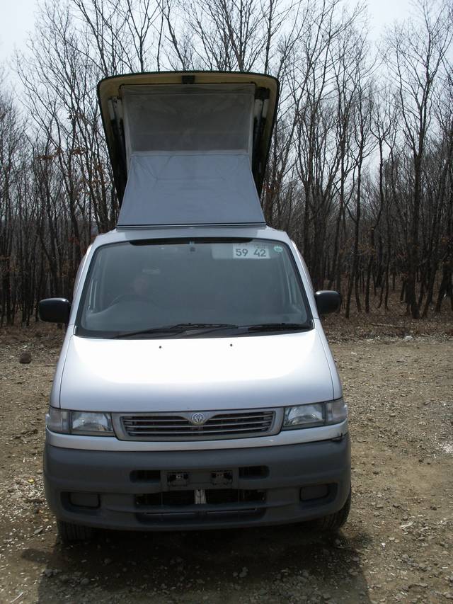 1998 Mazda Bongo Friendee
