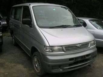 1998 Mazda Bongo Friendee