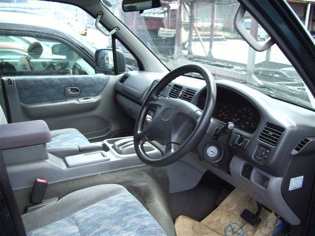 1998 Mazda Bongo Friendee