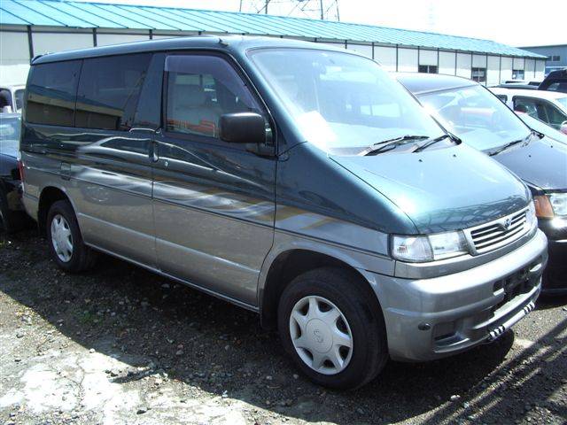 1998 Mazda Bongo Friendee