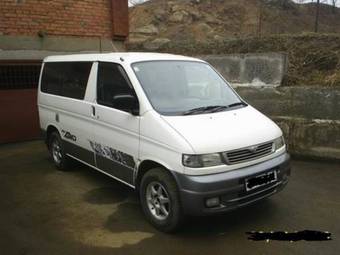 1998 Mazda Bongo Friendee