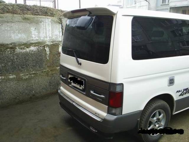 1998 Mazda Bongo Friendee