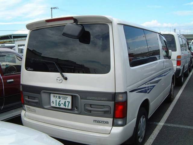 1998 Mazda Bongo Friendee