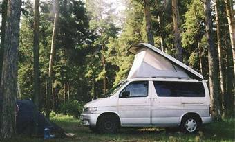1998 Mazda Bongo Friendee