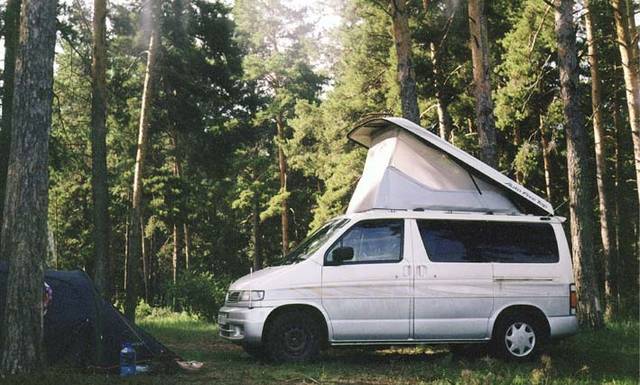 1998 Mazda Bongo Friendee