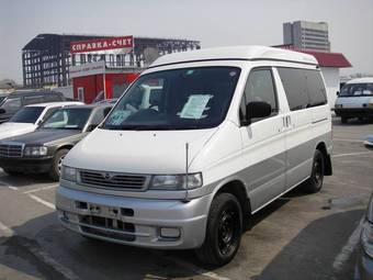 1998 Mazda Bongo Friendee