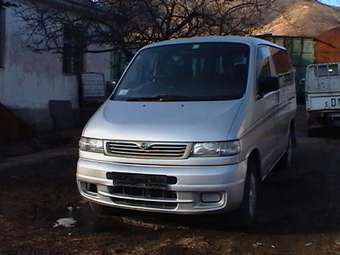 1998 Mazda Bongo Friendee