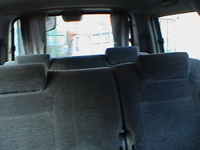 1998 Mazda Bongo Friendee