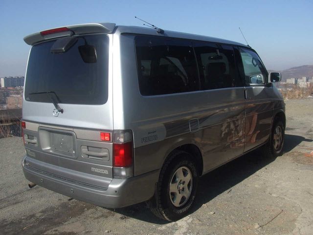 1998 Mazda Bongo Friendee