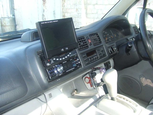 1998 Mazda Bongo Friendee