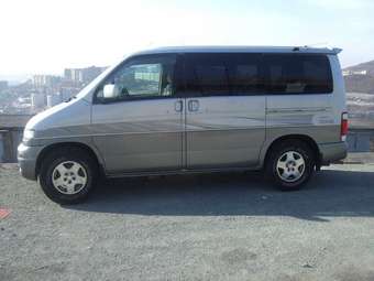 Mazda Bongo Friendee