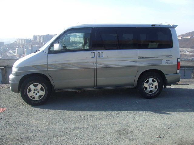 1998 Mazda Bongo Friendee