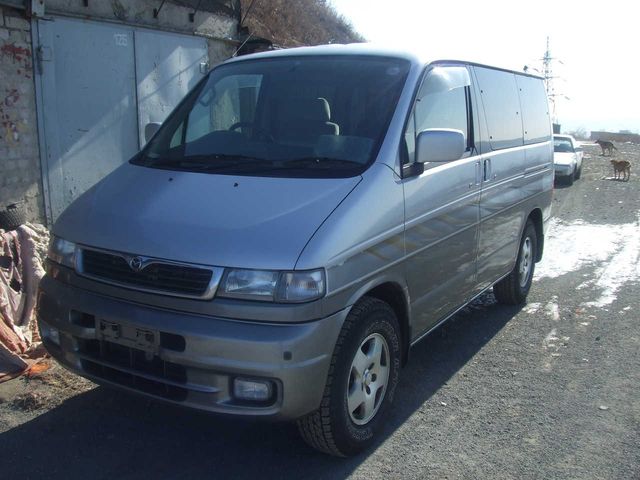 1998 Mazda Bongo Friendee