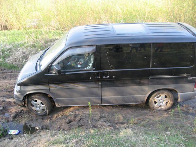 1998 Mazda Bongo Friendee