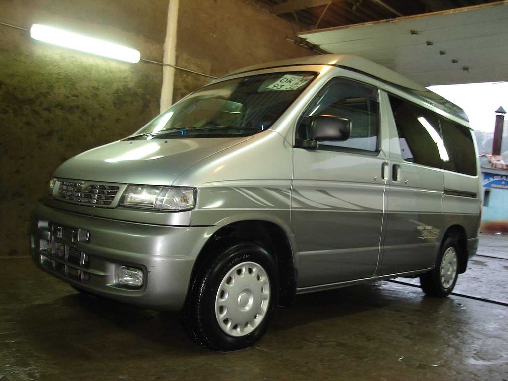 1998 Mazda Bongo Friendee