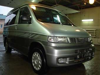 Mazda Bongo Friendee