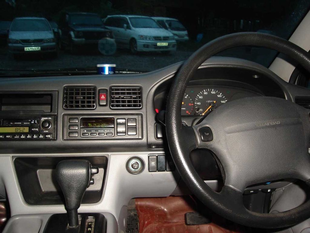 1998 Mazda Bongo Friendee