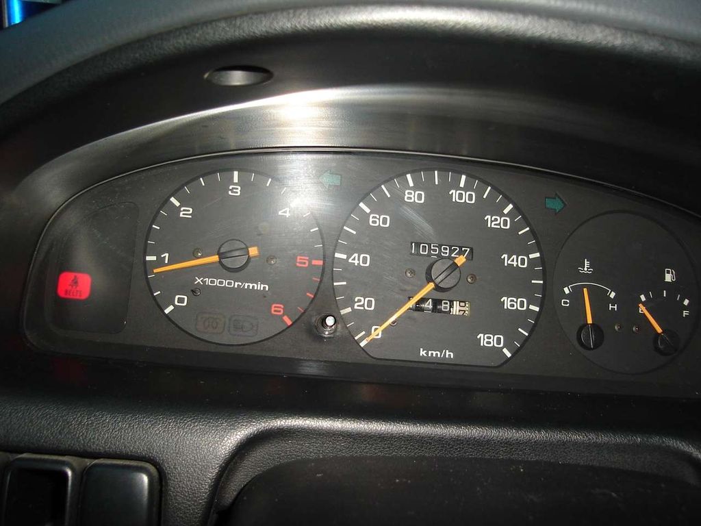 1998 Mazda Bongo Friendee