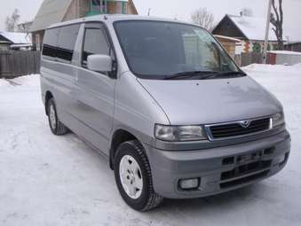 1998 Mazda Bongo Friendee