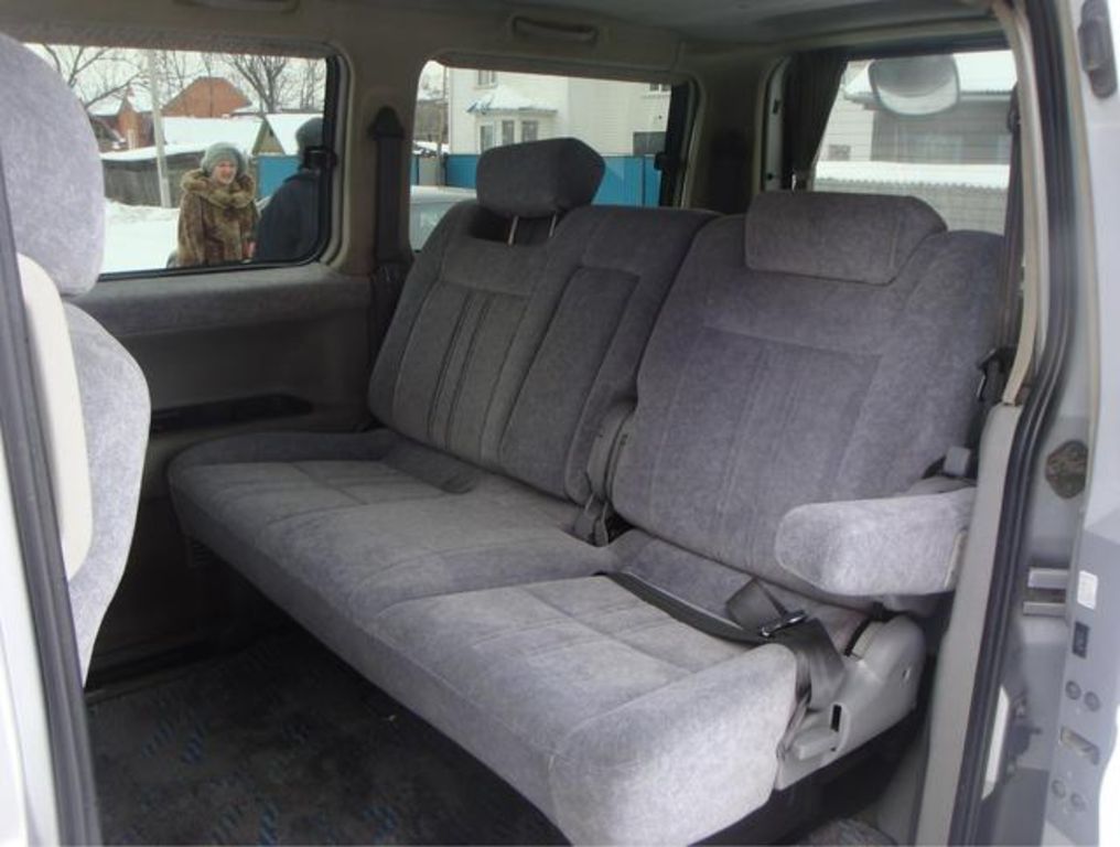 1998 Mazda Bongo Friendee