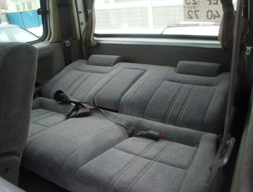 1998 Mazda Bongo Friendee