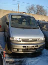 1998 Mazda Bongo Friendee